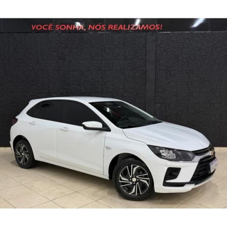 CHEVROLET Onix Hatch 1.0 12V 4P FLEX TURBO, Foto 5