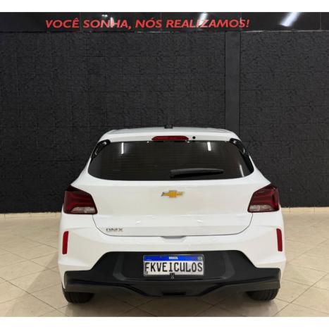 CHEVROLET Onix Hatch 1.0 12V 4P FLEX TURBO, Foto 6