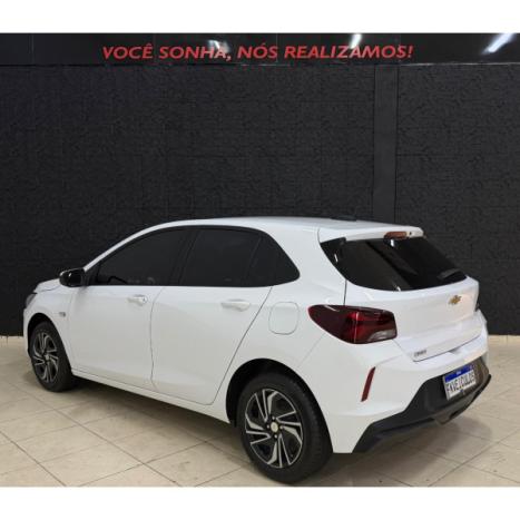 CHEVROLET Onix Hatch 1.0 12V 4P FLEX TURBO, Foto 7