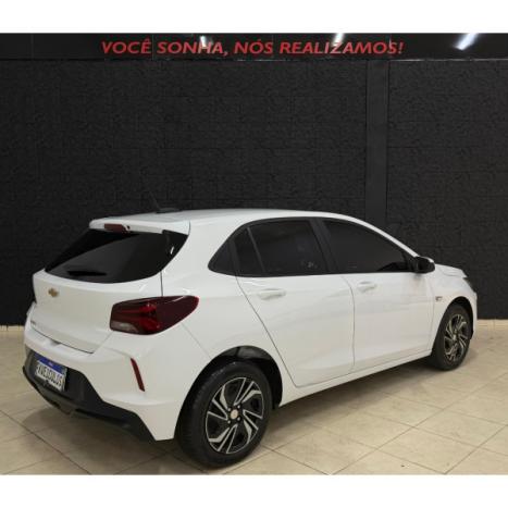 CHEVROLET Onix Hatch 1.0 12V 4P FLEX TURBO, Foto 8