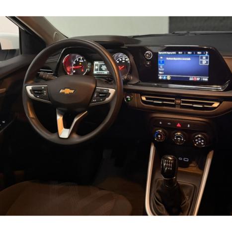 CHEVROLET Onix Hatch 1.0 12V 4P FLEX TURBO, Foto 11