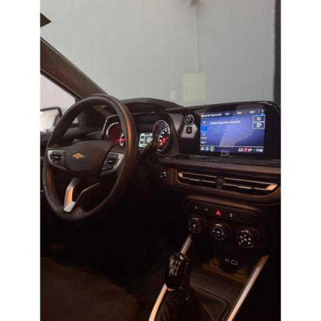 CHEVROLET Onix Hatch 1.0 12V 4P FLEX TURBO, Foto 12