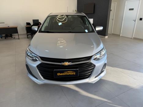 CHEVROLET Onix Hatch 1.0 12V 4P FLEX, Foto 4