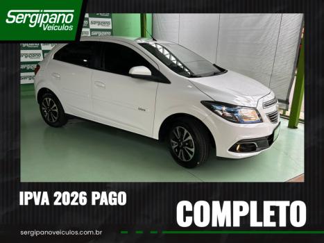 CHEVROLET Onix Hatch 1.4 4P FLEX LTZ AUTOM�TICO, Foto 1