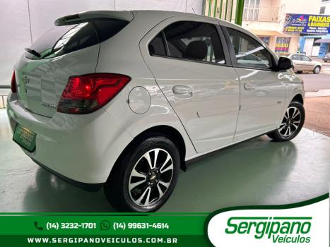 CHEVROLET Onix Hatch 1.4 4P FLEX LTZ AUTOM�TICO, Foto 2