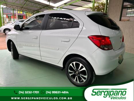 CHEVROLET Onix Hatch 1.4 4P FLEX LTZ AUTOM�TICO, Foto 4