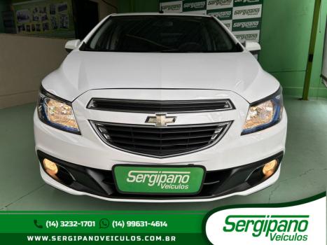 CHEVROLET Onix Hatch 1.4 4P FLEX LTZ AUTOM�TICO, Foto 5