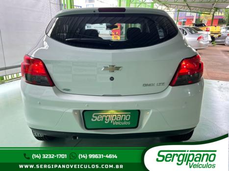 CHEVROLET Onix Hatch 1.4 4P FLEX LTZ AUTOM�TICO, Foto 6