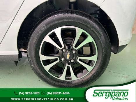 CHEVROLET Onix Hatch 1.4 4P FLEX LTZ AUTOM�TICO, Foto 7