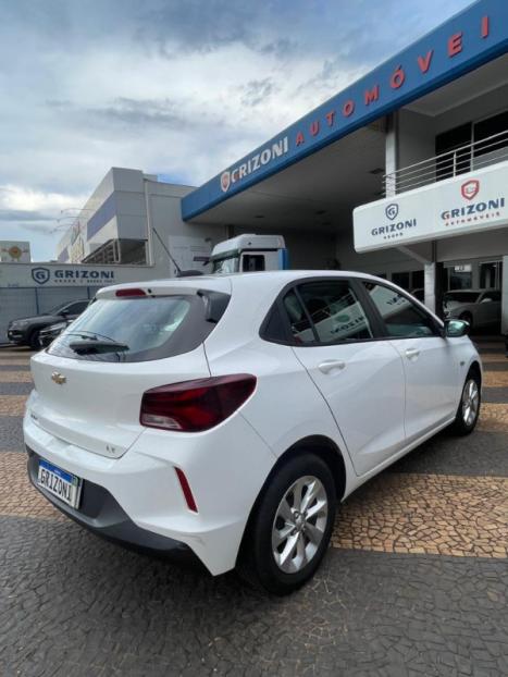 CHEVROLET Onix Hatch 1.0 4P FLEX LT, Foto 3