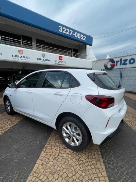 CHEVROLET Onix Hatch 1.0 4P FLEX LT, Foto 4