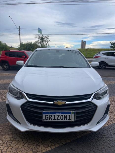 CHEVROLET Onix Hatch 1.0 4P FLEX LT, Foto 5