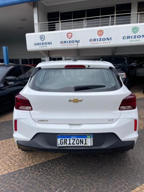 CHEVROLET Onix Hatch 1.0 4P FLEX LT, Foto 6