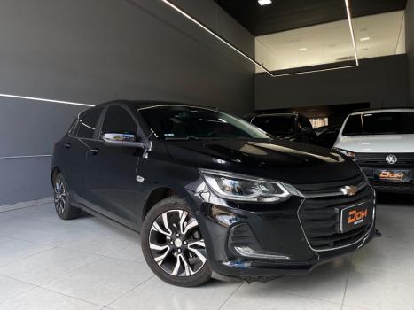 CHEVROLET Onix Hatch 1.0 12V 4P FLEX PREMIER TURBO AUTOM�TICO, Foto 2