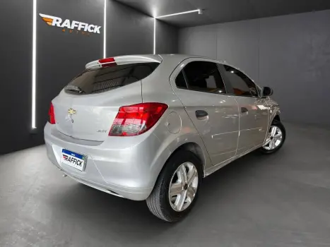 CHEVROLET Onix Hatch 1.0 4P FLEX JOY, Foto 4