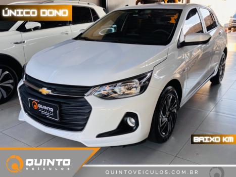 CHEVROLET Onix Hatch 1.0 12V 4P FLEX LT TURBO AUTOM�TICO, Foto 1