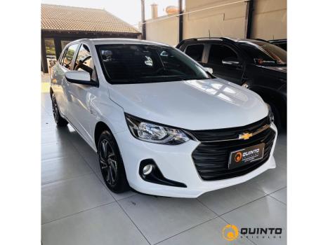 CHEVROLET Onix Hatch 1.0 12V 4P FLEX LT TURBO AUTOM�TICO, Foto 3