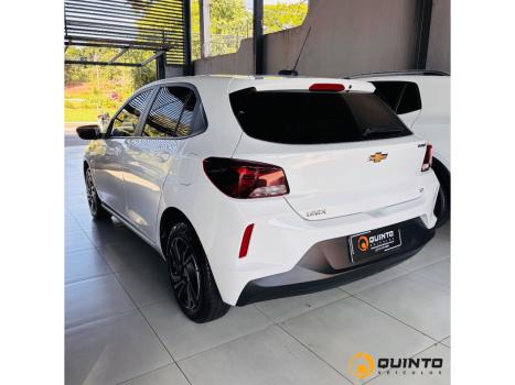 CHEVROLET Onix Hatch 1.0 12V 4P FLEX LT TURBO AUTOM�TICO, Foto 4