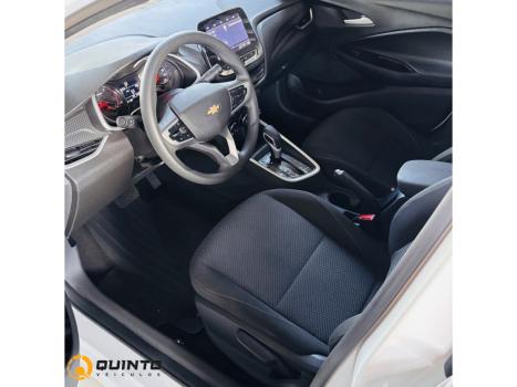 CHEVROLET Onix Hatch 1.0 12V 4P FLEX LT TURBO AUTOM�TICO, Foto 8