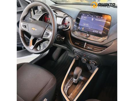 CHEVROLET Onix Hatch 1.0 12V 4P FLEX LT TURBO AUTOM�TICO, Foto 9