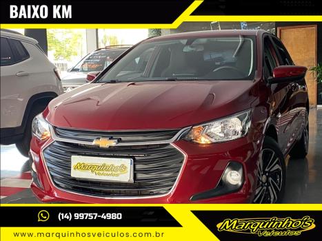 CHEVROLET Onix Hatch 1.0 4P FLEX LT, Foto 1