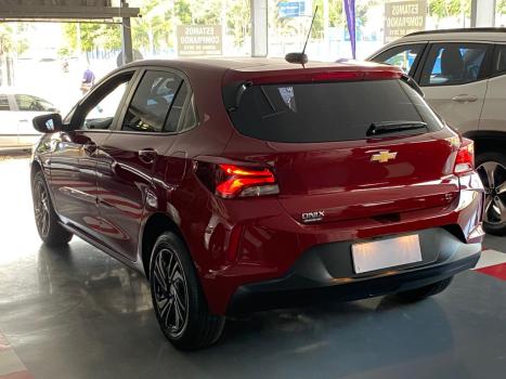 CHEVROLET Onix Hatch 1.0 4P FLEX LT, Foto 5