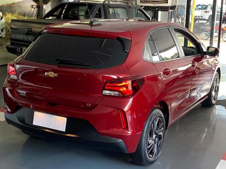 CHEVROLET Onix Hatch 1.0 4P FLEX LT, Foto 6