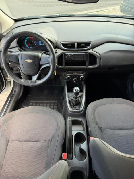 CHEVROLET Onix Hatch 1.4 4P FLEX LT, Foto 6