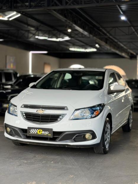 CHEVROLET Onix Hatch 1.4 4P FLEX LT, Foto 14