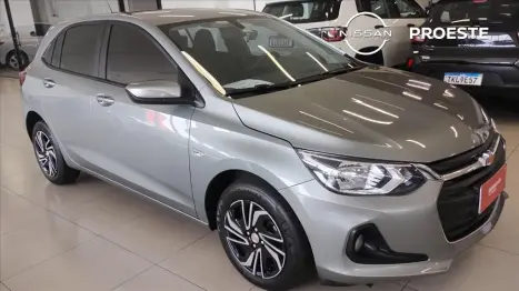 CHEVROLET Onix Hatch 1.0 4P FLEX LT, Foto 1