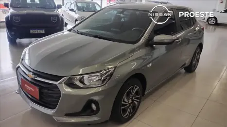 CHEVROLET Onix Hatch 1.0 4P FLEX LT, Foto 3