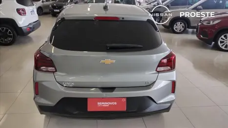 CHEVROLET Onix Hatch 1.0 4P FLEX LT, Foto 5