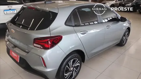 CHEVROLET Onix Hatch 1.0 4P FLEX LT, Foto 6