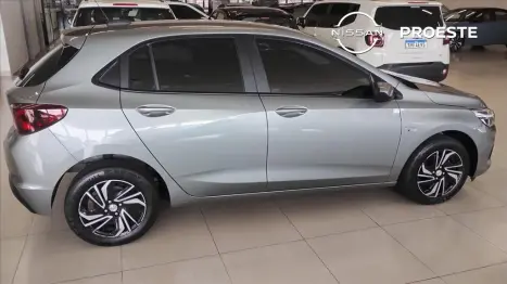 CHEVROLET Onix Hatch 1.0 4P FLEX LT, Foto 7