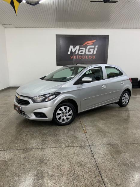 CHEVROLET Onix Hatch 1.0 4P FLEX LT, Foto 1