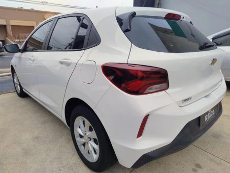 CHEVROLET Onix Hatch 1.0 12V 4P FLEX LT, Foto 3