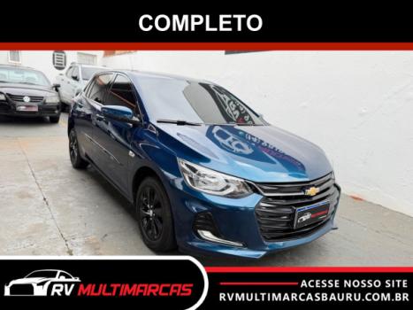 CHEVROLET Onix Hatch 1.0 12V 4P FLEX LT, Foto 1
