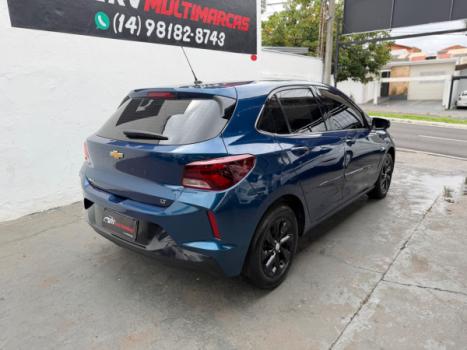 CHEVROLET Onix Hatch 1.0 12V 4P FLEX LT, Foto 4