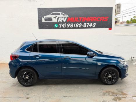 CHEVROLET Onix Hatch 1.0 12V 4P FLEX LT, Foto 5