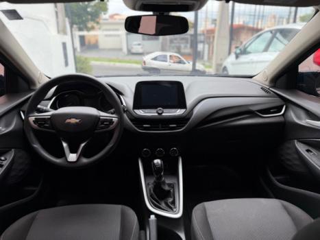 CHEVROLET Onix Hatch 1.0 12V 4P FLEX LT, Foto 9