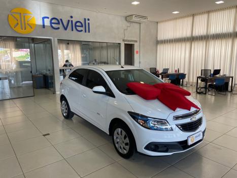 CHEVROLET Onix Hatch 1.4 4P FLEX LT AUTOM�TICO, Foto 1