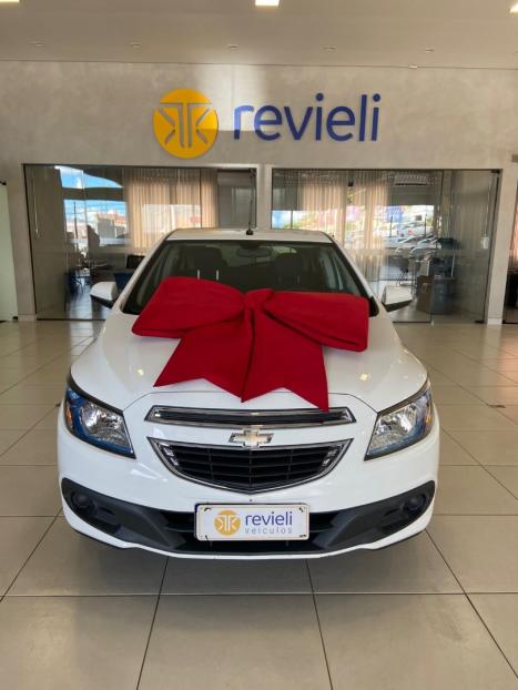 CHEVROLET Onix Hatch 1.4 4P FLEX LT AUTOM�TICO, Foto 3