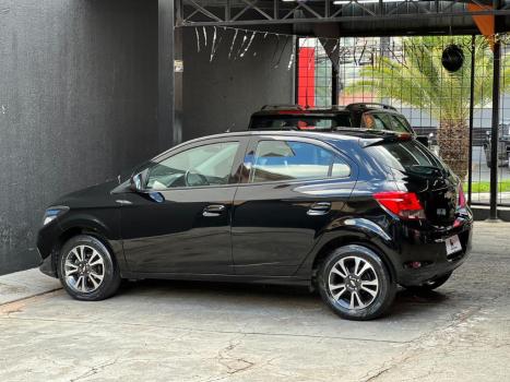 CHEVROLET Onix Hatch 1.4 4P FLEX LTZ AUTOM�TICO, Foto 3