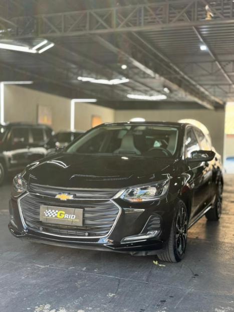 CHEVROLET Onix Hatch 1.0 12V 4P FLEX PREMIER TURBO AUTOM�TICO, Foto 3