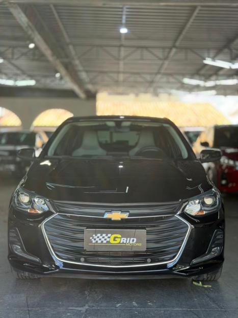 CHEVROLET Onix Hatch 1.0 12V 4P FLEX PREMIER TURBO AUTOM�TICO, Foto 8