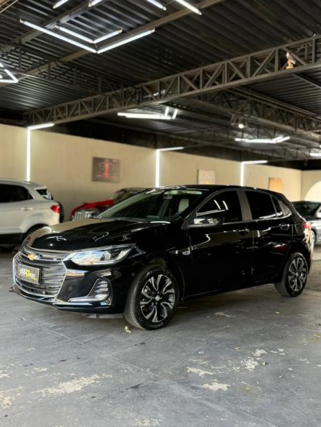 CHEVROLET Onix Hatch 1.0 12V 4P FLEX PREMIER TURBO AUTOM�TICO, Foto 11