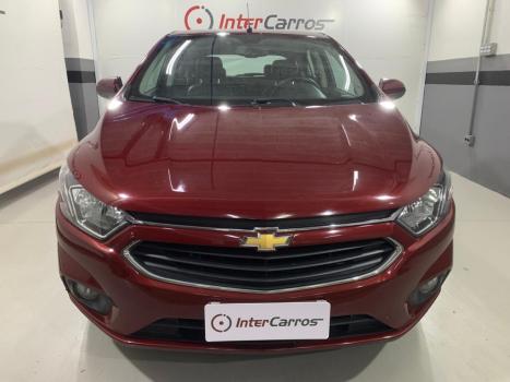 CHEVROLET Onix Hatch 1.4 4P FLEX LTZ AUTOM�TICO, Foto 2
