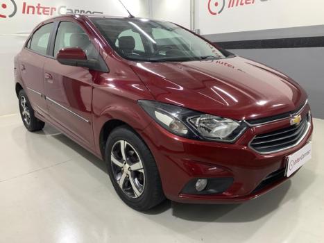 CHEVROLET Onix Hatch 1.4 4P FLEX LTZ AUTOM�TICO, Foto 3