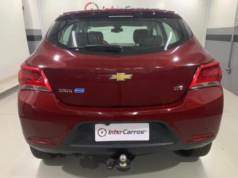 CHEVROLET Onix Hatch 1.4 4P FLEX LTZ AUTOM�TICO, Foto 5