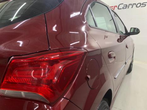 CHEVROLET Onix Hatch 1.4 4P FLEX LTZ AUTOM�TICO, Foto 10